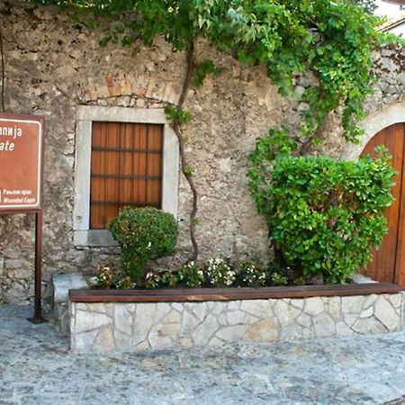 Stone House Trebinje Apartment Bagian luar foto