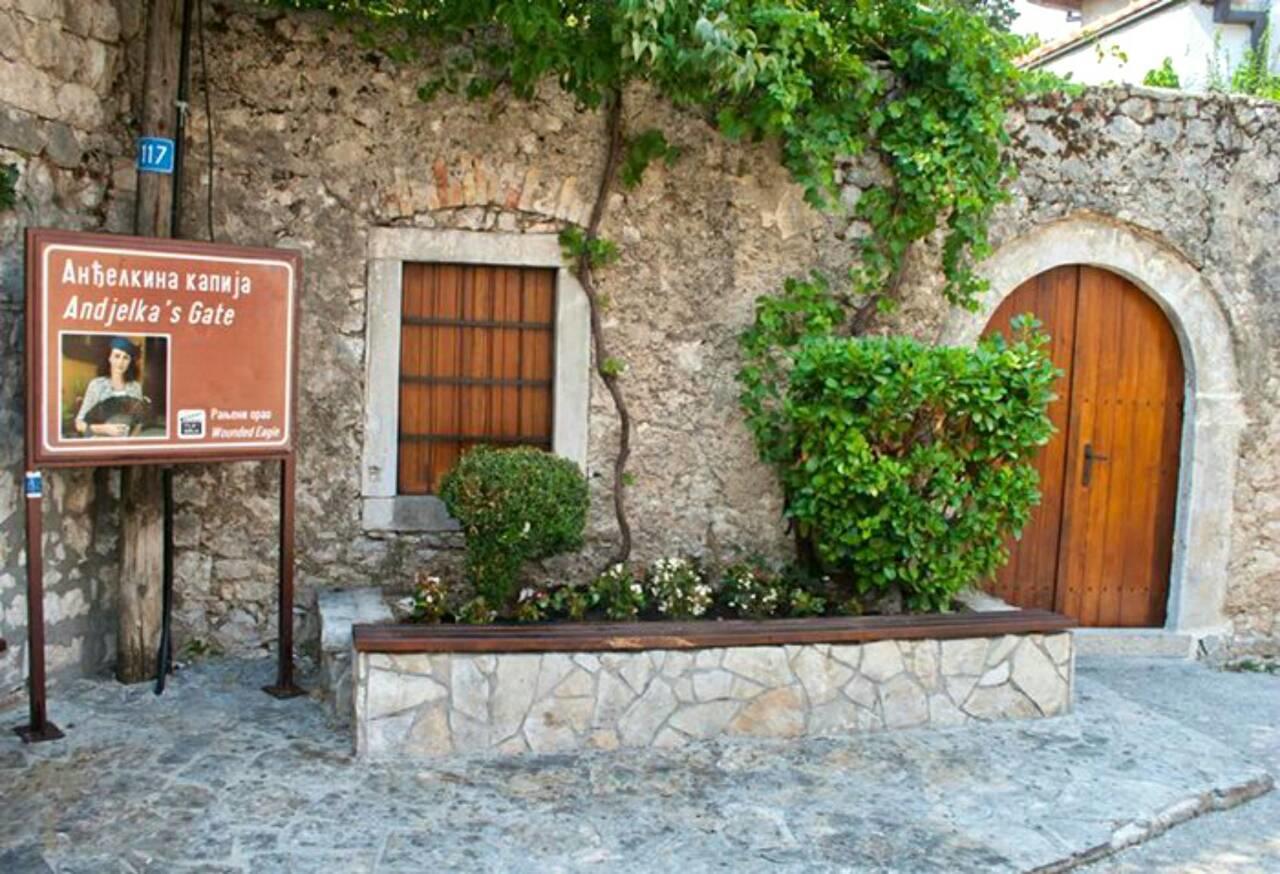 Stone House Trebinje Apartment Bagian luar foto