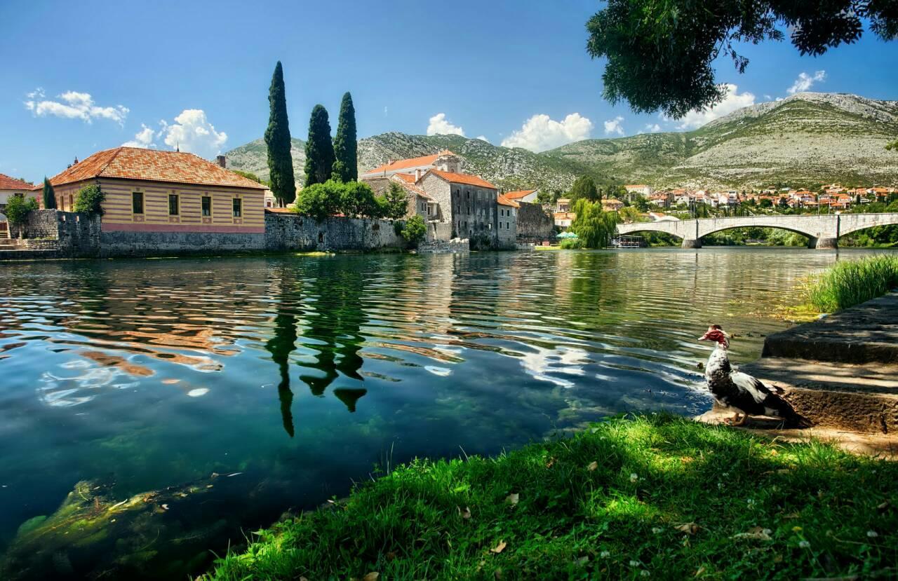 Stone House Trebinje Apartment Bagian luar foto