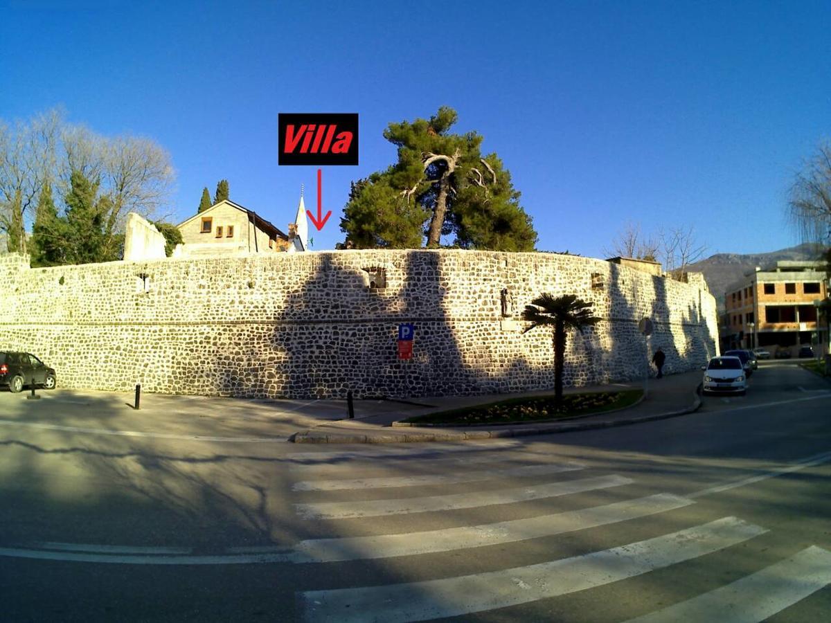 Stone House Trebinje Apartment Bagian luar foto