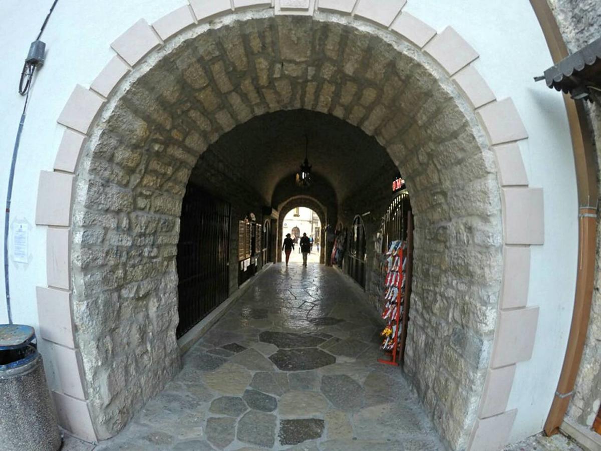 Stone House Trebinje Apartment Bagian luar foto