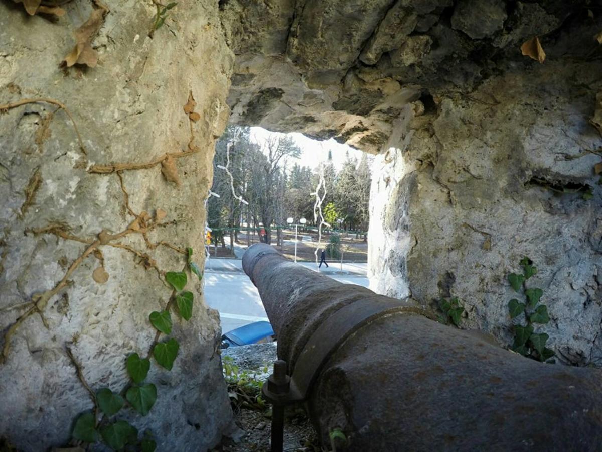Stone House Trebinje Apartment Bagian luar foto